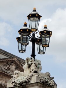 British architecture monument