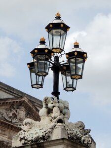 British architecture monument photo