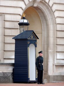 British architecture monument