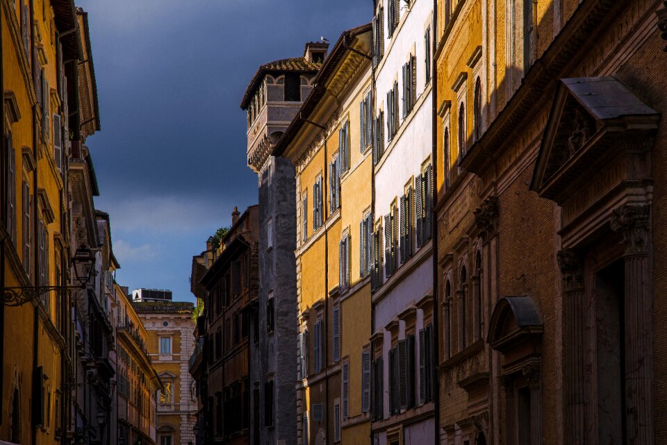 Architecture ancient roman