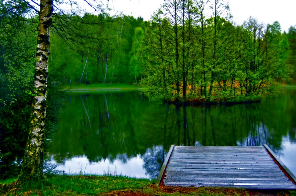 Sweden nature landscapes