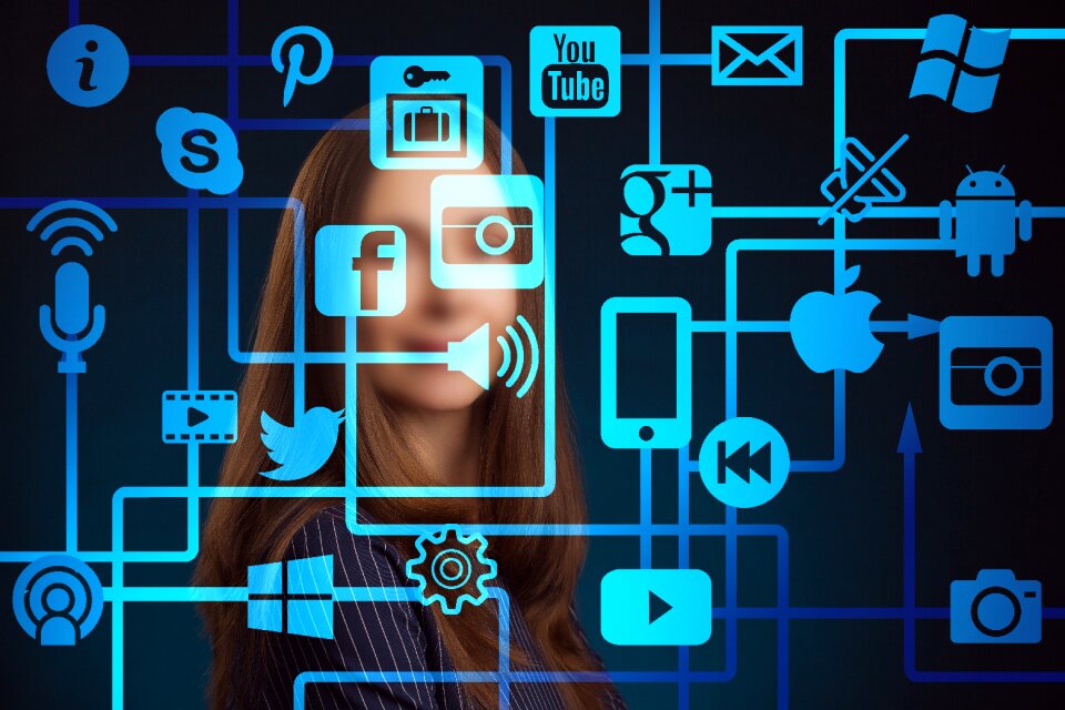 Internet social social network
