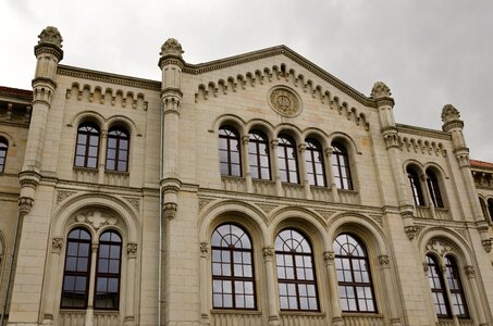 Facade window lower saxony