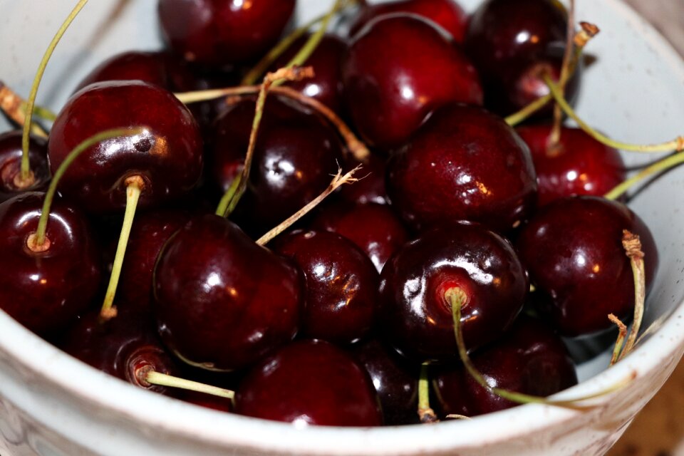 Healthy fruits summer
