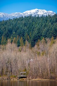 Snow mountain port moody coast