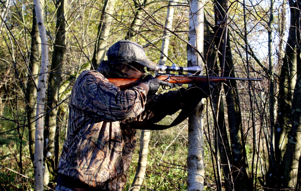 Weapons shoot firearms