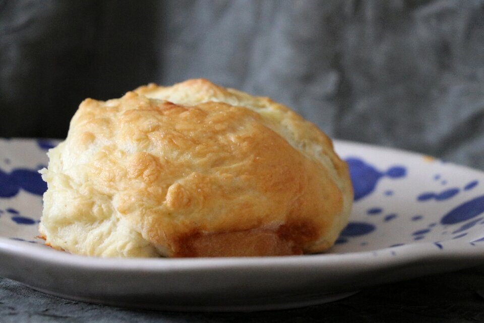 Food baking bread