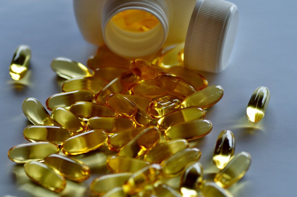 Capsules medicine pharmacy