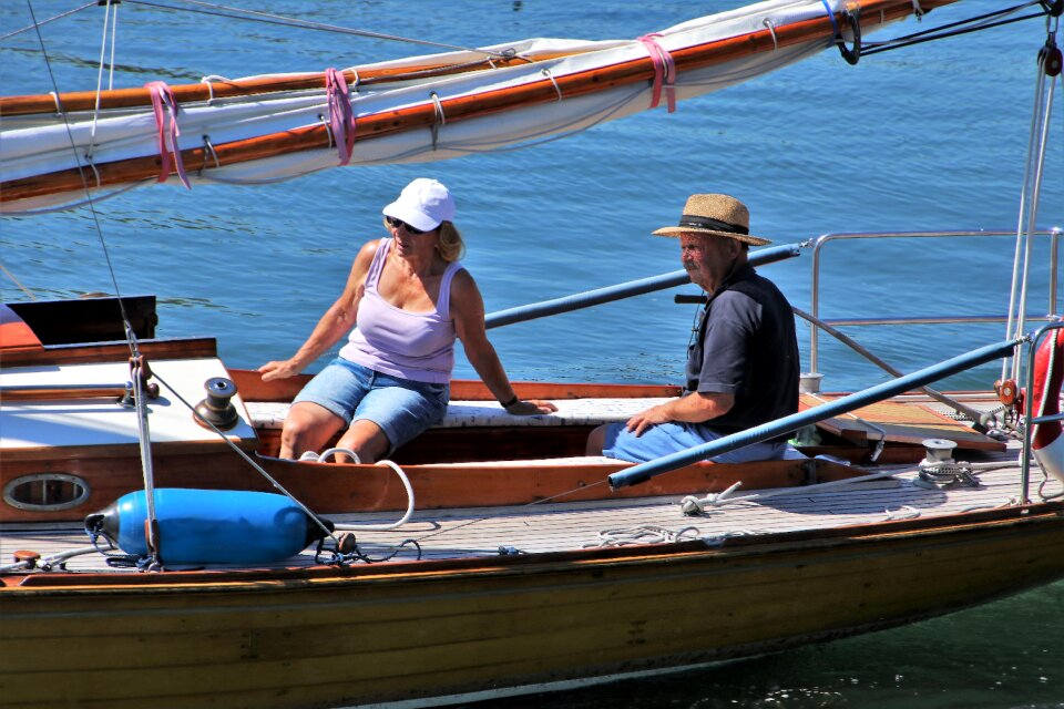The sail peace of mind the sun