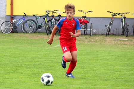 Match children u13