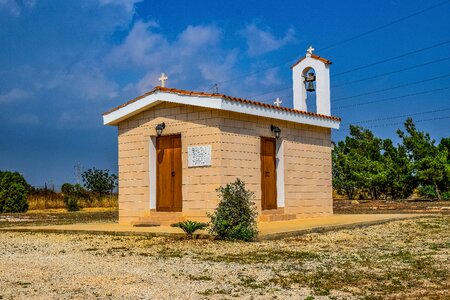 Religion countryside christianity