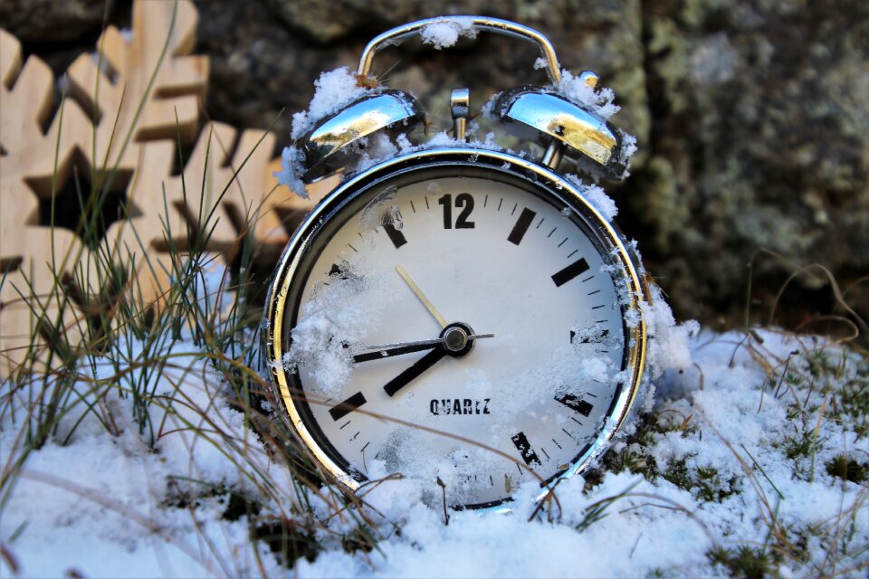 Alarm clock hours watches