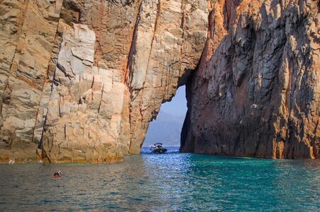 Cliff geology ark
