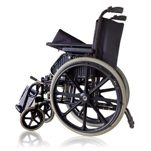 Isolated wheel antique