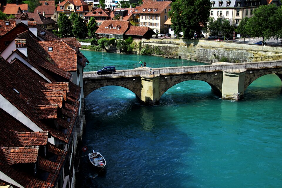 Panorama bridge townhouses
