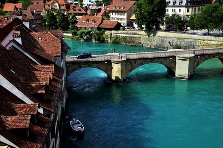 Panorama bridge townhouses