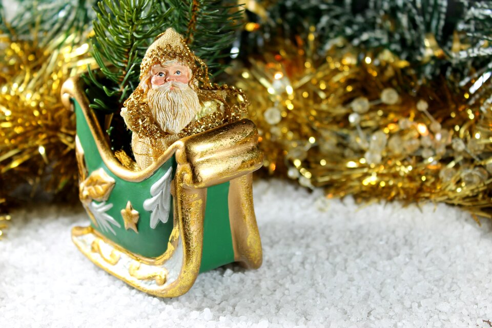 Still life christmas time winter