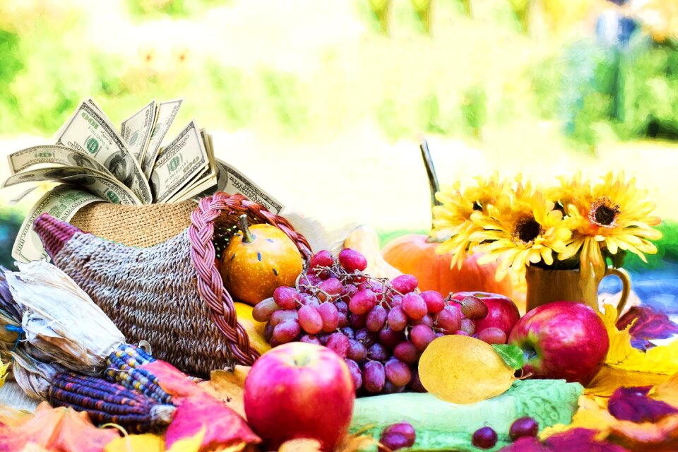 Food apple abundance