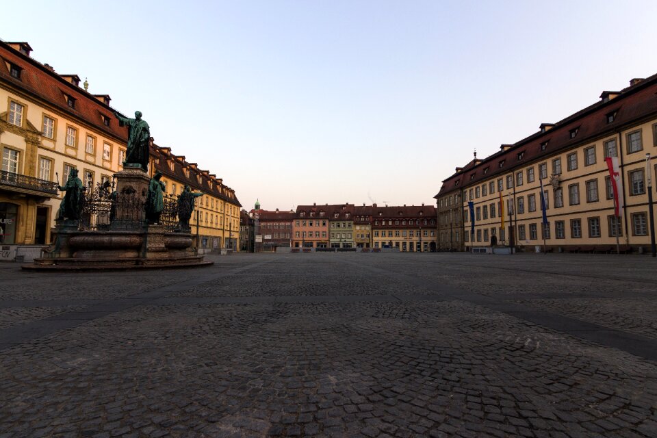 Historically church historic center
