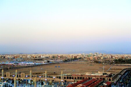 Hijaz city islam
