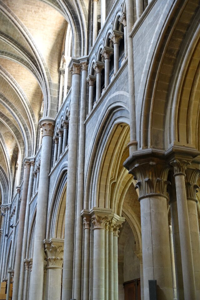 Gothic sacred religion