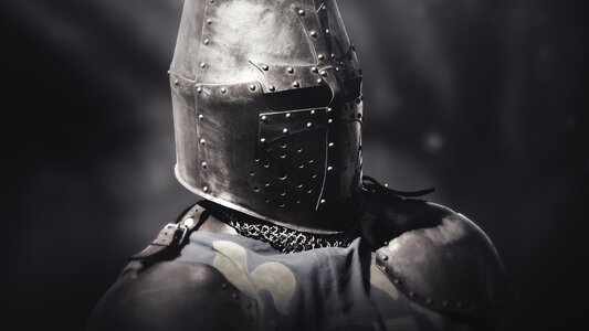 Middle ages man history