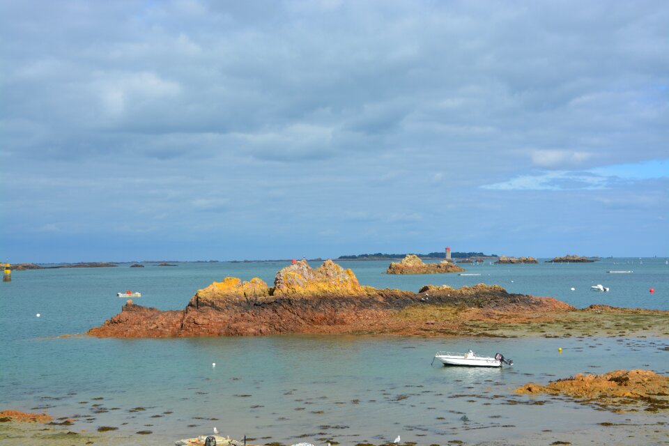 Side of armor france brittany