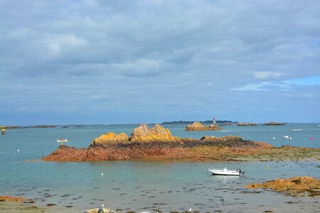 Side of armor france brittany
