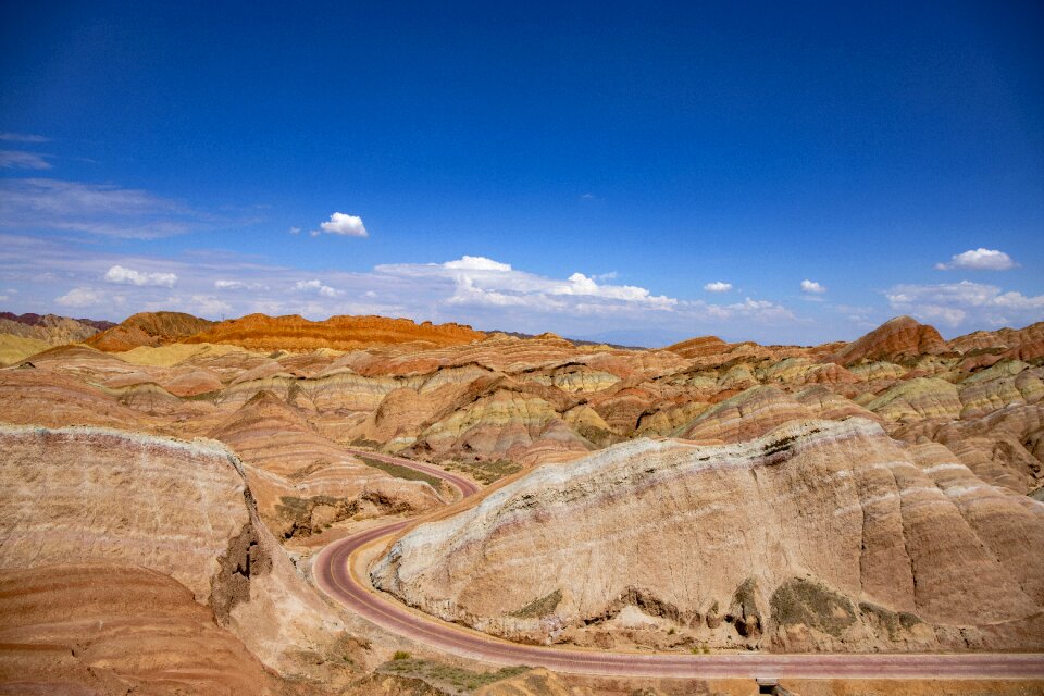 Province canyon earth