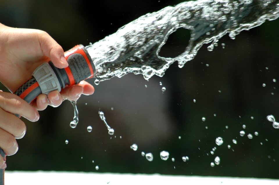 Bubble liquid flow