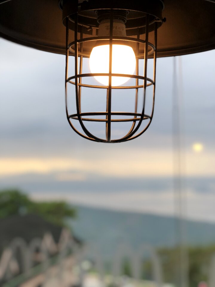 Lamp lightbulb energy