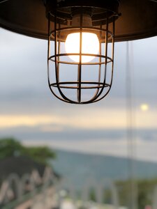 Lamp lightbulb energy photo