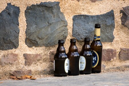 Returnable bottle bottle collectors glass