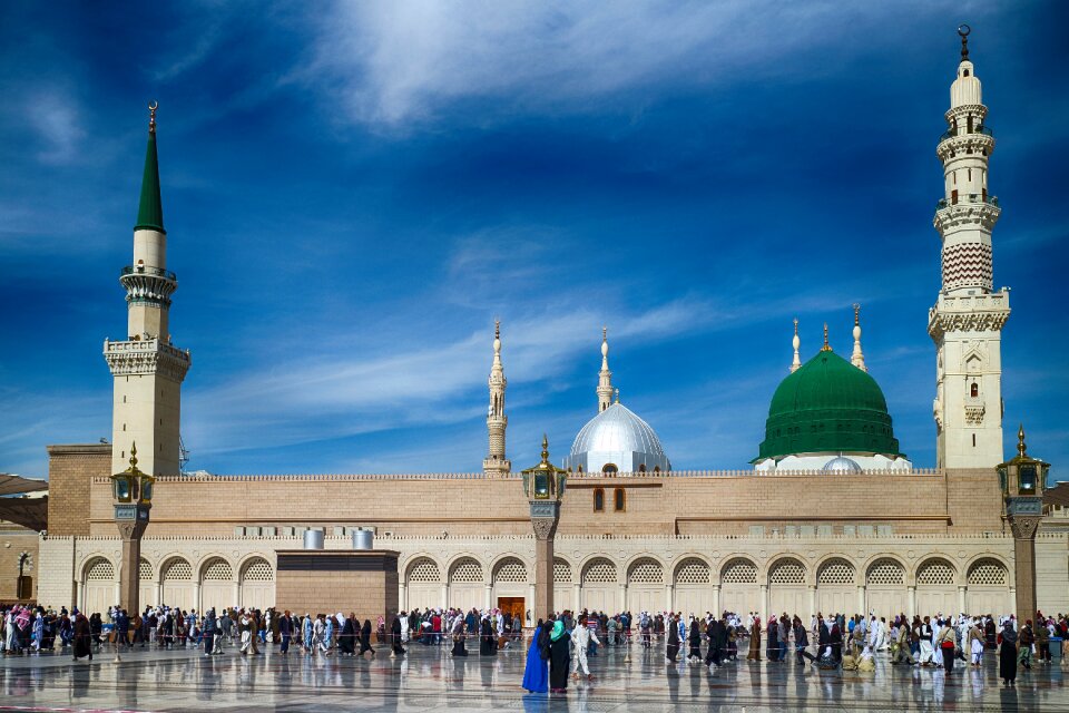 Medina umrah the pilgrim's guide