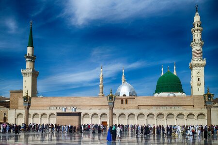 Medina umrah the pilgrim's guide photo