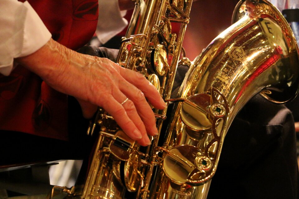Musical instrument orchestra music