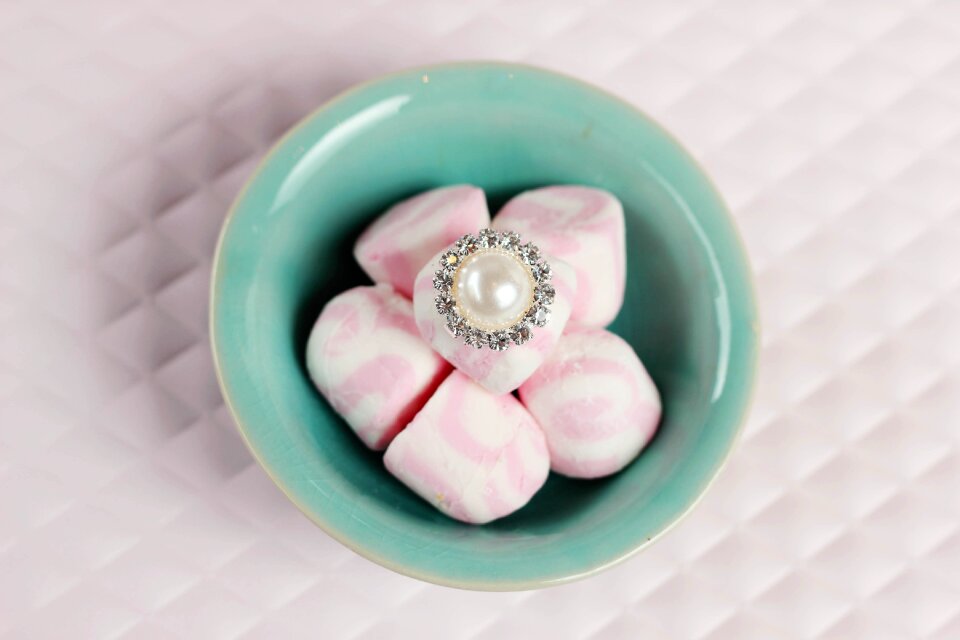 Wedding romantic love