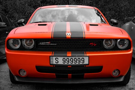 Dodge automobile vehicle
