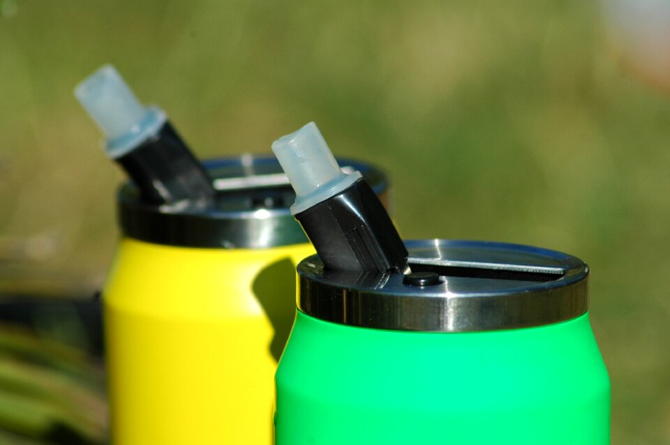 Beverage food can