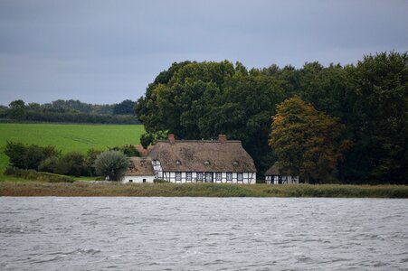 Truss schlei house photo