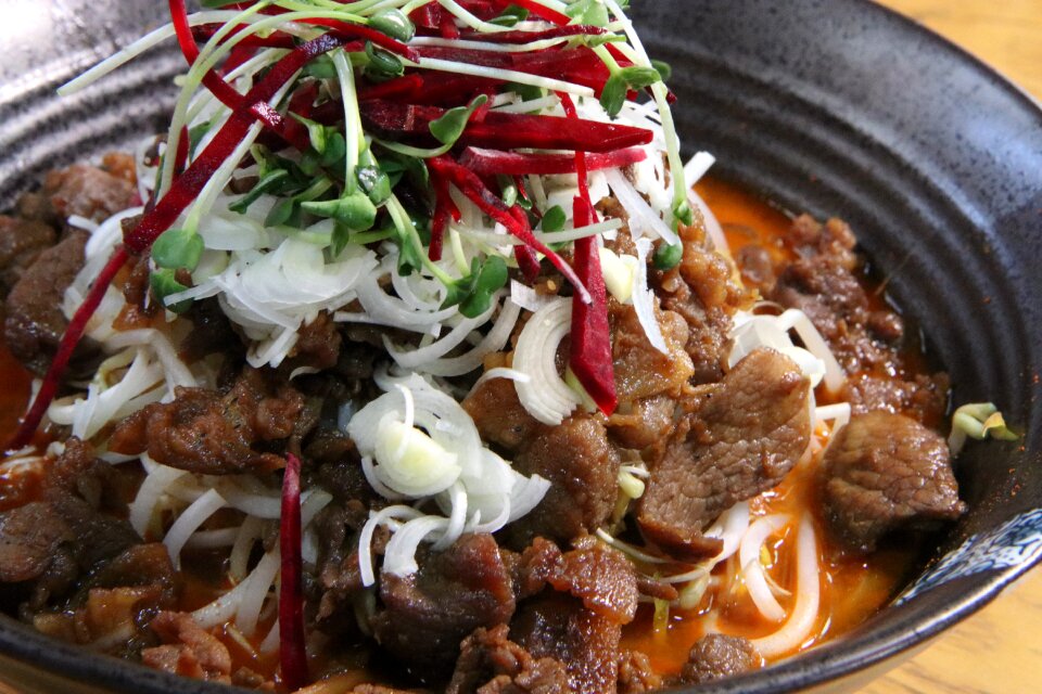 I spicy seafood republic of korea