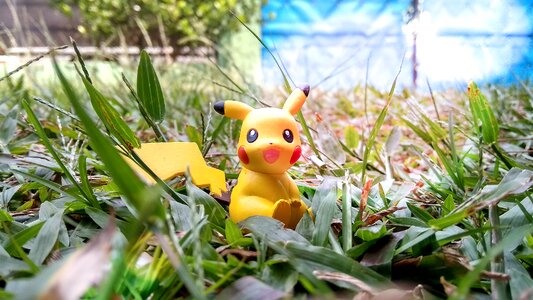 Character hobby toys
