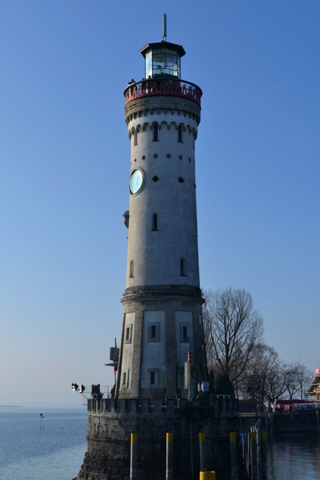 Places of interest lake tower