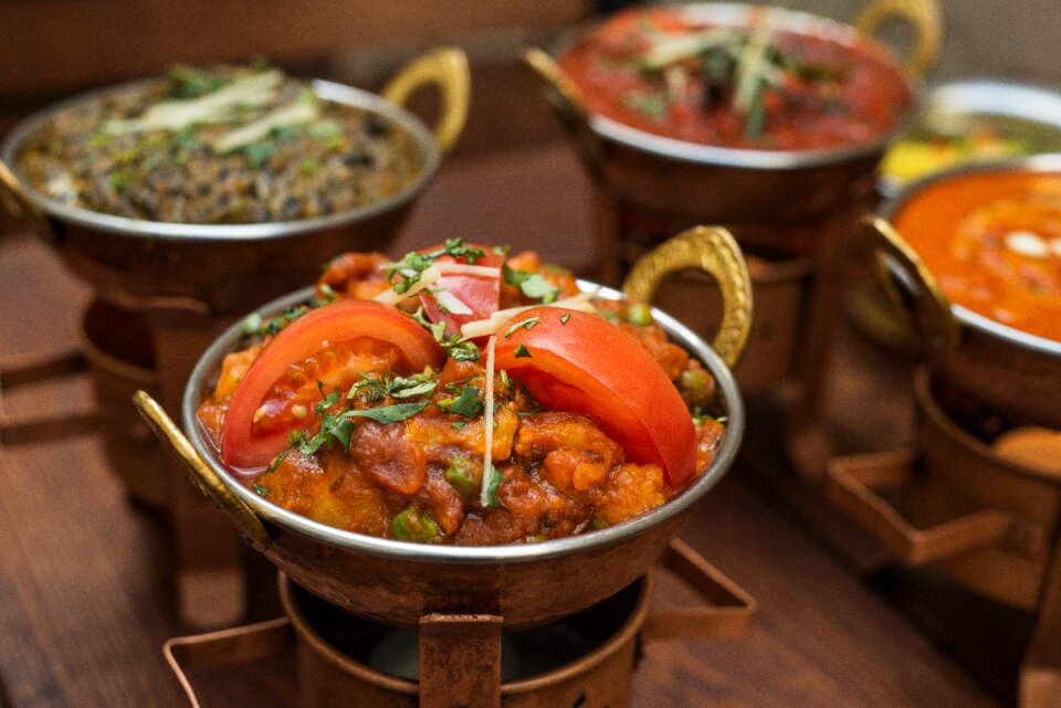 Cooking spice taste