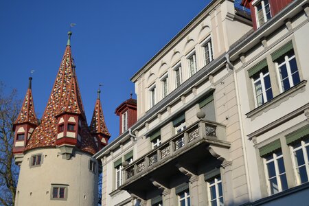 Architecture city tourism
