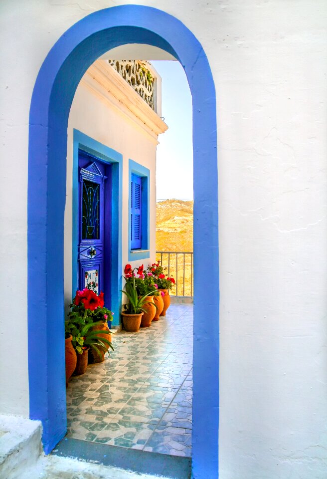 Input door vacations