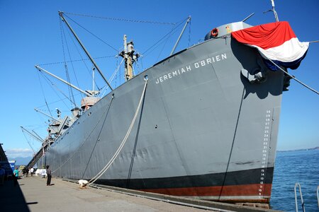 Army ship marine photo