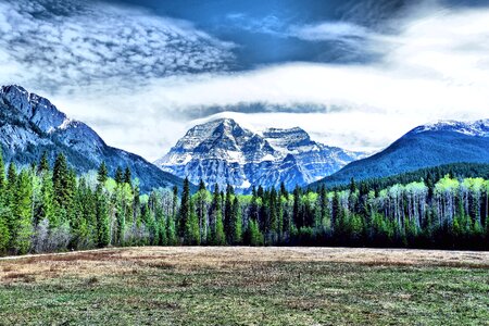 Canada vista nature photo