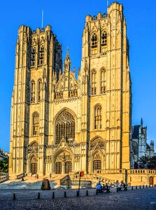 Architecture places of interest tourism