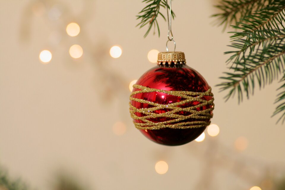 Christmas time advent background